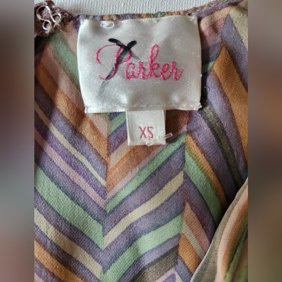 Beaded Parker Blouse - Picture 4 of 6